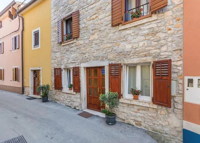 Cozy In Novigrad With Wifi * Novigrad Istria