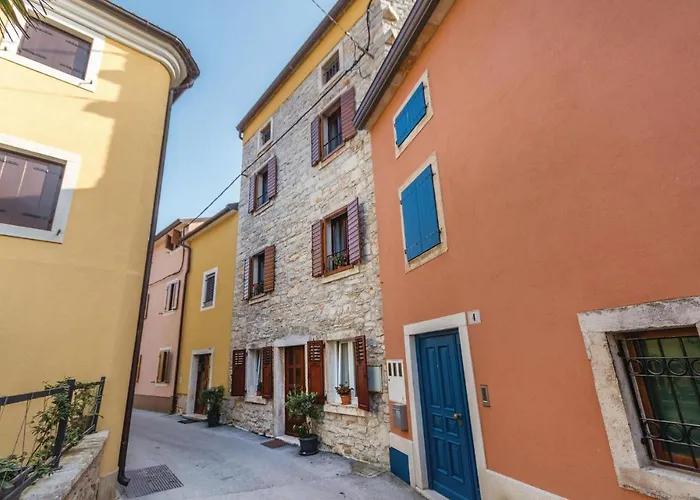 Cozy In Novigrad With Wifi * Novigrad Istria