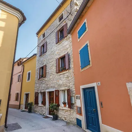1 Bedroom Gorgeous In Novigrad * Novigrad Istria